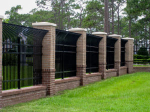 AFC Grand Island - Ameristar Ornamental Fencing, Montage II Invincible