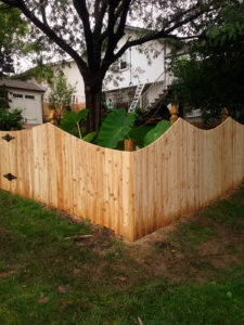 wood fencing Omaha, Nebraska residential fence contractors Omaha fence company cedar western red cedar treated pine white red yellow CCA  ACQ2 incense fir 2x4 1x6 2" x 4"  1" x 6"  nails stain solid privacy picket scalloped board on board shadow box pickets rails posts installation panels post caps modern horizontal backyard front yard ranch gate garden diy split rail house lattice old rustic vertical metal post picket dog ear contemporary custom
