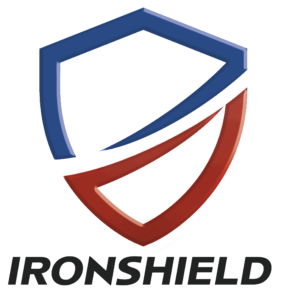 IronSHIELD logo
