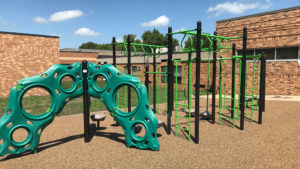 playground company Omaha, Nebraska playground equipment playground installation structures slides swings climbers safe durable professional