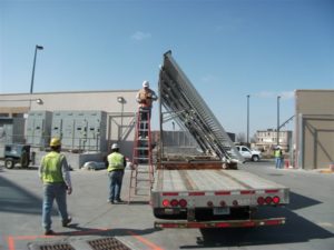 Omaha fence company commercial fence contractors installation professionals